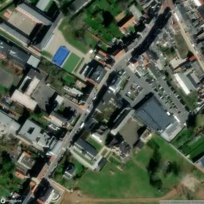 Verlaten School