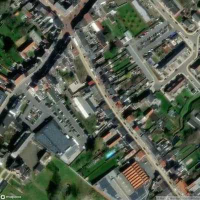 Verlaten Woning