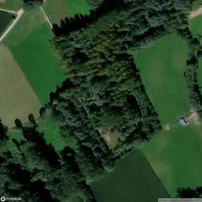 Verlaten Boerderij
