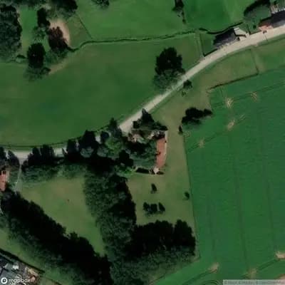 Verlaten Boerderij