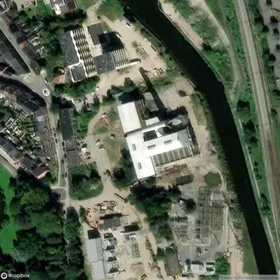 Verlaten Fabriek