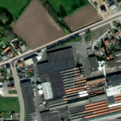 Verlaten Kantoenfabriek