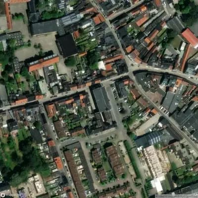 Verlaten Kerk