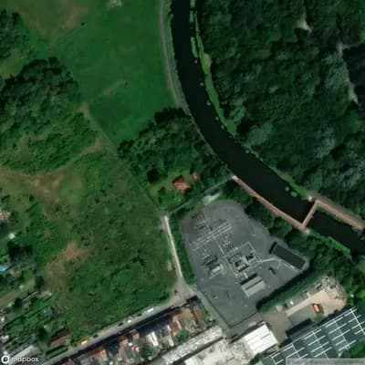 Verlaten Woning
