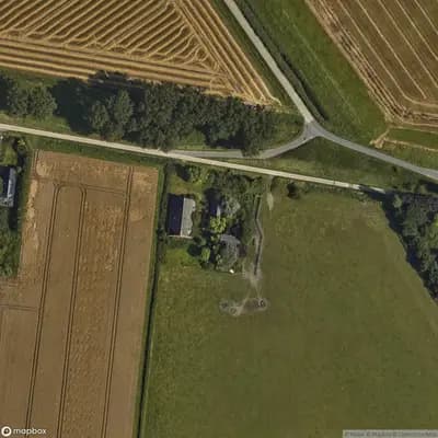 Verlaten Boerderij