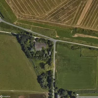 Verlaten Boerderij