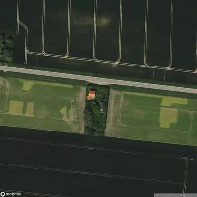 Verlaten Boerderij