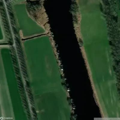 Verlaten Vissershuis