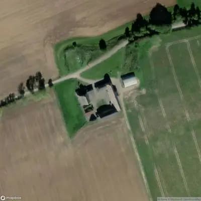Verlaten Boerderij