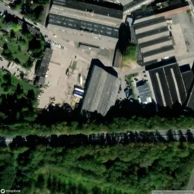 Verlaten Bedrijfspand