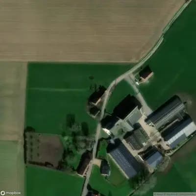 Verlaten Boerderij
