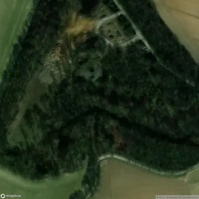 Verlaten Fort