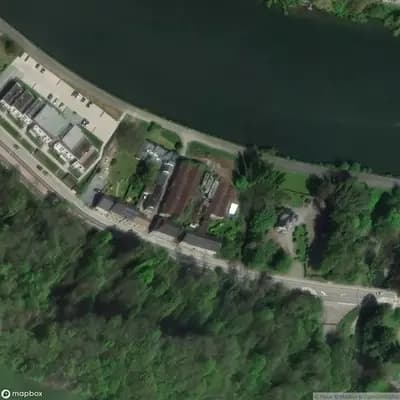 Verlaten Fabriek