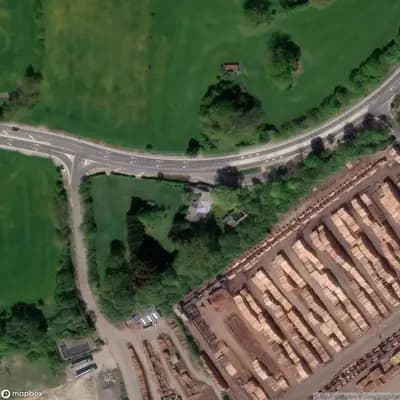 Verlaten Woning