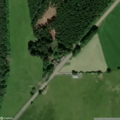 Verlaten Boerderij