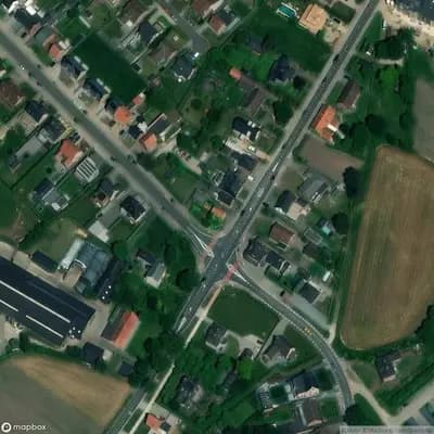Verlaten Woning