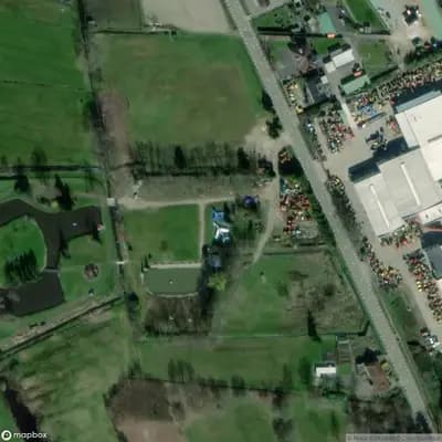 Verlaten Straaljagers
