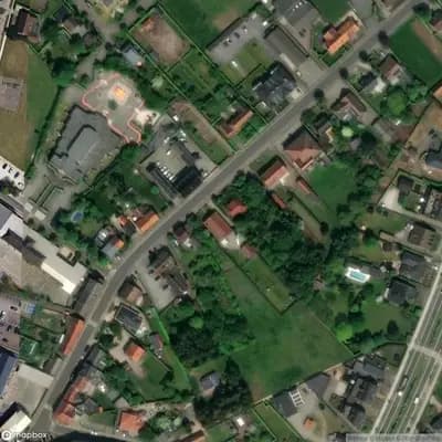 Verlaten Woning