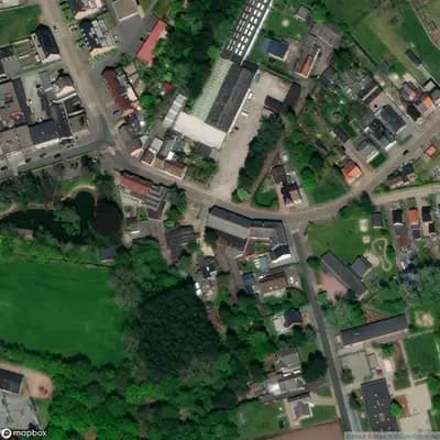 Verlaten Winkel