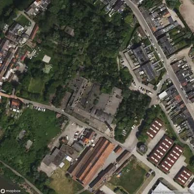 Verlaten Fabriek