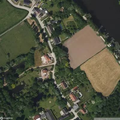 Verlaten Schuur