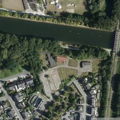 Verlaten AfvalDepot
