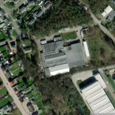 Verlaten Bedrijfspand