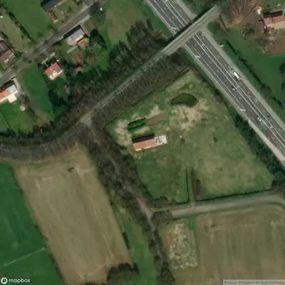 Verlaten Schuur
