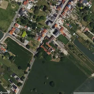 Verlaten Boerderij