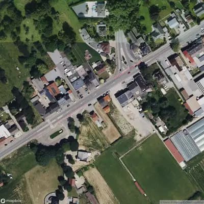 Verlaten Woning