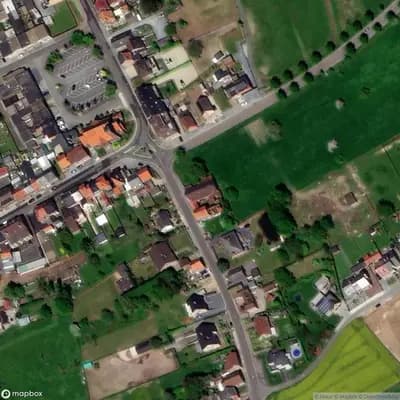 Verlaten Boerderij
