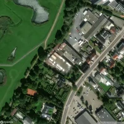 Verlaten Bedrijfspand