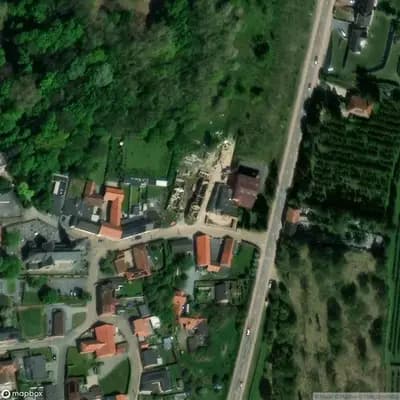 Verlaten Woning