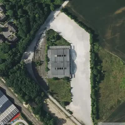 Verlaten Militair Basis