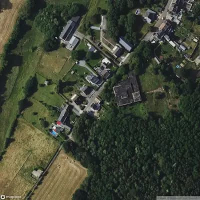 Verlaten Woning
