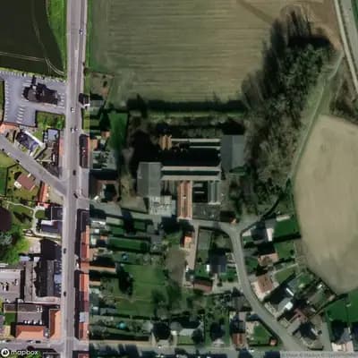 Verlaten Fabriek