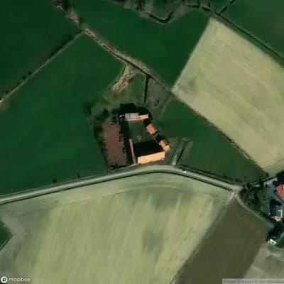 Verlaten Boerderij