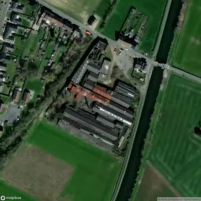 Verlaten Fabriek