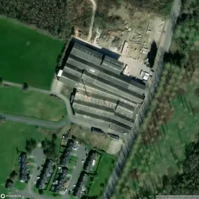 Verlaten Fabriek