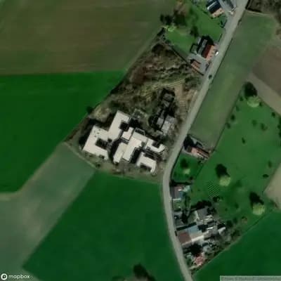 Ruïne Fabriek