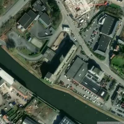 Verlaten Fabriek