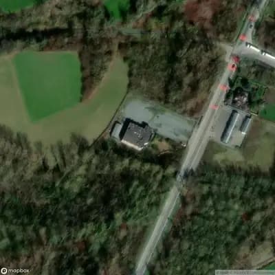 Verlaten WokRestaurant
