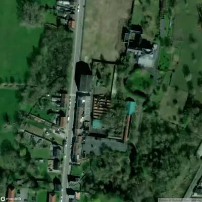 Verlaten Fabriek