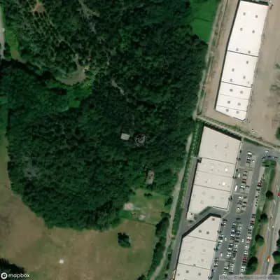 Verlaten Fabriek