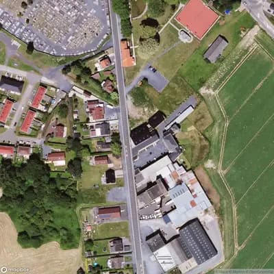 Verlaten Woning