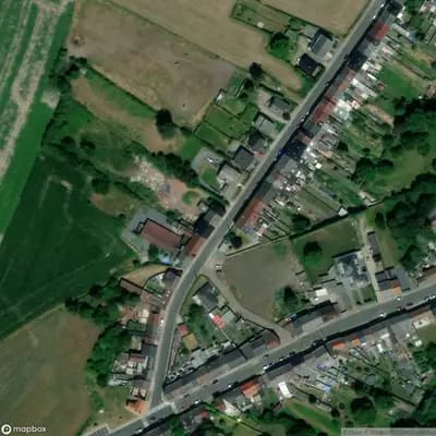 Verlaten Woning