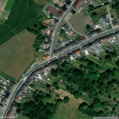 Verlaten Winkel