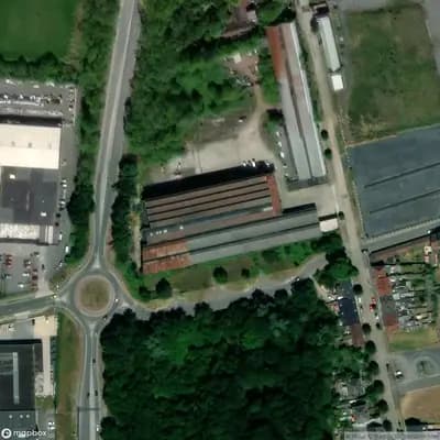 Verlaten Fabriek