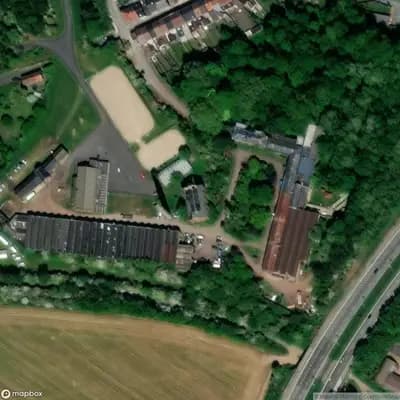 Verlaten Woning