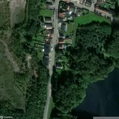 Verlaten Woning